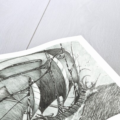 Storm creators Sea of Azov, 2017 by Vincent Alexander Booth