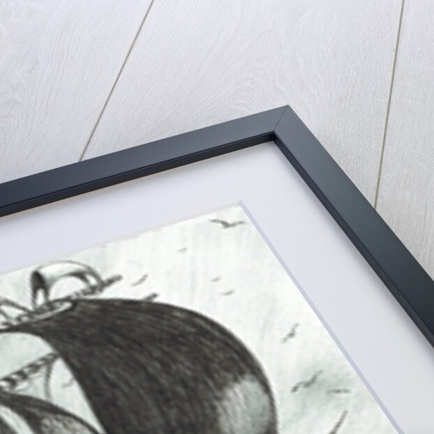 Storm Creators Pechora Sea, 2017 by Vincent Alexander Booth