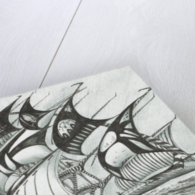 Storm Creators Visayan Sea, 2017 by Vincent Alexander Booth