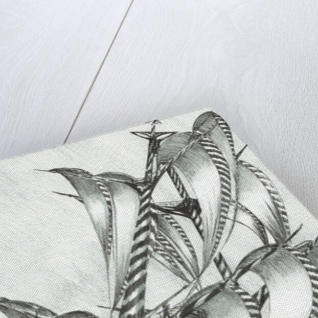 Storm Creators Solomon Sea, 2017 by Vincent Alexander Booth