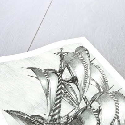 Storm Creators Solomon Sea, 2017 by Vincent Alexander Booth