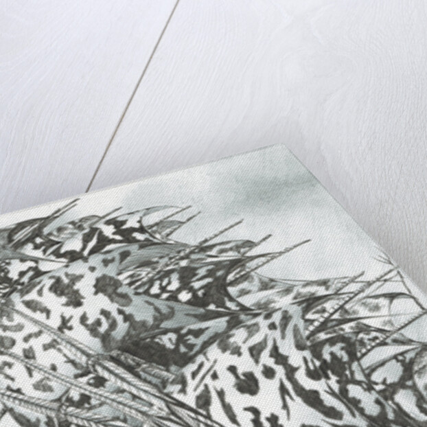 Storm Creators North Sea, 2017 by Vincent Alexander Booth