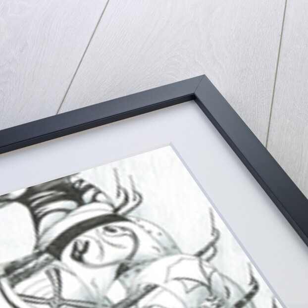 Storm Creators East Siberian Sea, 2017 by Vincent Alexander Booth