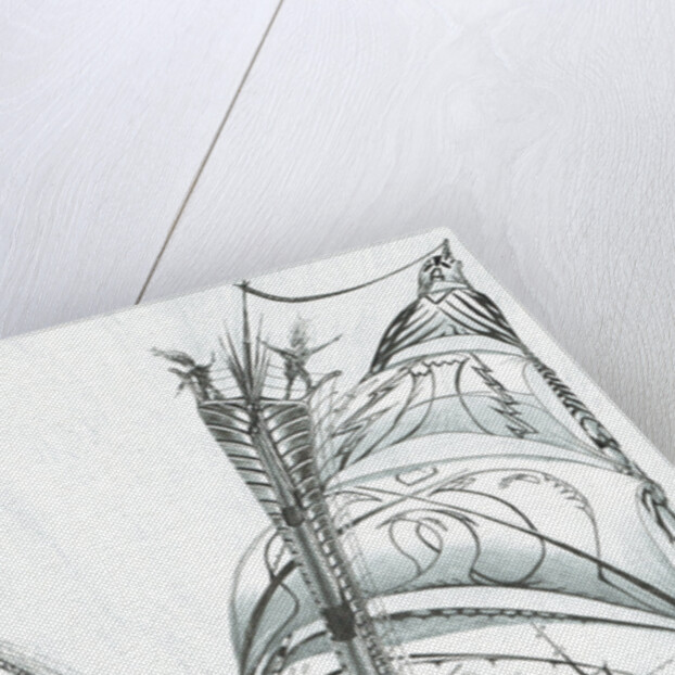 Storm Creators Sibuyan Sea, 2017 by Vincent Alexander Booth