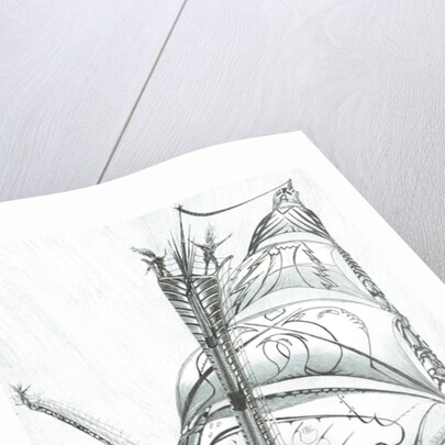 Storm Creators Sibuyan Sea, 2017 by Vincent Alexander Booth