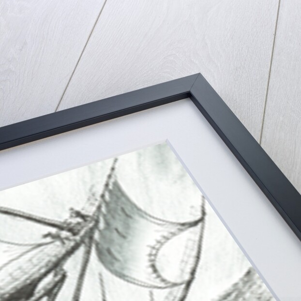 Storm Creators Risser-Larson Sea, 2017 by Vincent Alexander Booth