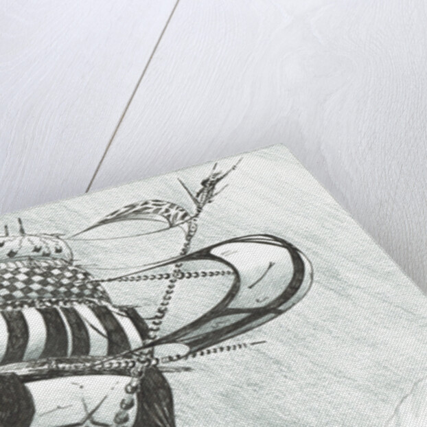 Storm Creators Prince Gustav Adolf Sea, 2017 by Vincent Alexander Booth