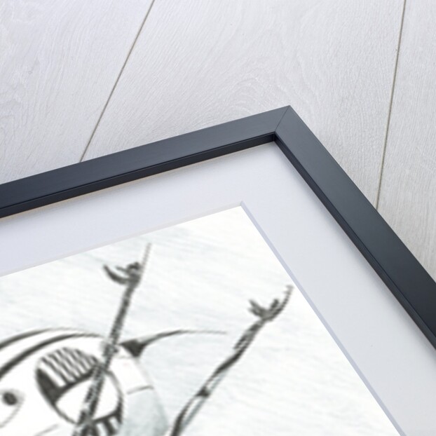 Storm Creators Arabian Sea, 2017 by Vincent Alexander Booth