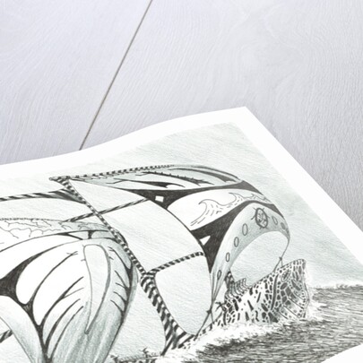 Storm Creators Lincoln Sea, 2017 by Vincent Alexander Booth