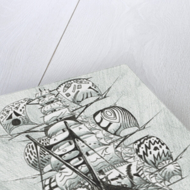 Storm Creators Ross Sea, 2017 by Vincent Alexander Booth