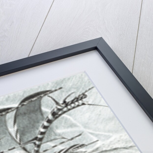 Storm Creators Belingshausen Sea, 2017 by Vincent Alexander Booth