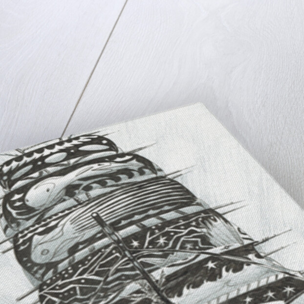 Storm Creators Red Sea, 2017 by Vincent Alexander Booth