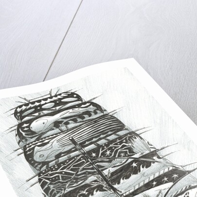 Storm Creators Red Sea, 2017 by Vincent Alexander Booth