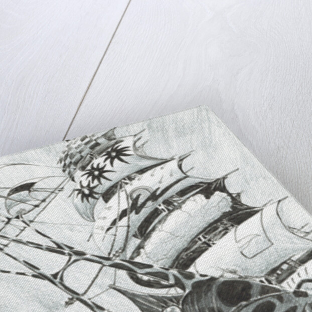 Storm Creators Timor Sea, 2017 by Vincent Alexander Booth