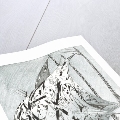 Storm Creators Kara Sea, 2017 by Vincent Alexander Booth