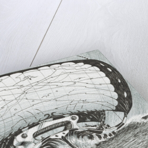 Storm Creators Chukchi Sea, 2017 by Vincent Alexander Booth