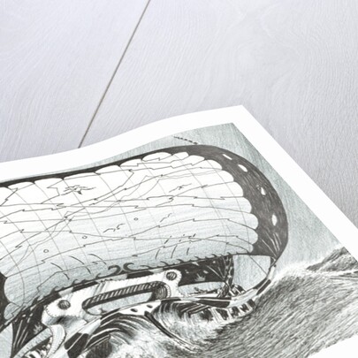 Storm Creators Chukchi Sea, 2017 by Vincent Alexander Booth