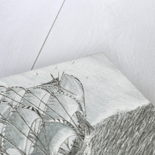 Storm Creators Coral Sea, 2017 by Vincent Alexander Booth