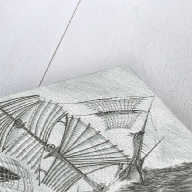 Storm Creators Savu Sea, 2017 by Vincent Alexander Booth