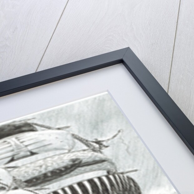 Storm Creators Irish Sea, 2017 by Vincent Alexander Booth