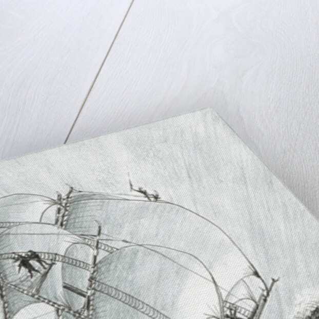 Storm Creators Molucca Sea, 2017 by Vincent Alexander Booth