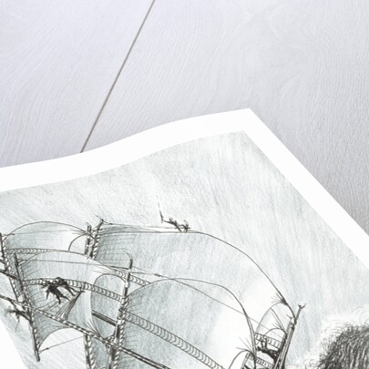 Storm Creators Molucca Sea, 2017 by Vincent Alexander Booth