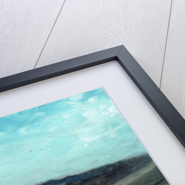 Cairngorms from Creag Dhubh, 2006 by Vincent Alexander Booth