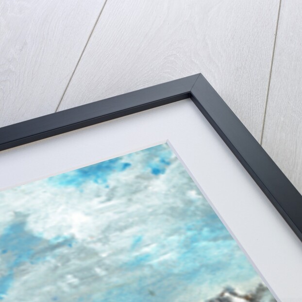 Hotel view at Crans, 2011 by Vincent Alexander Booth