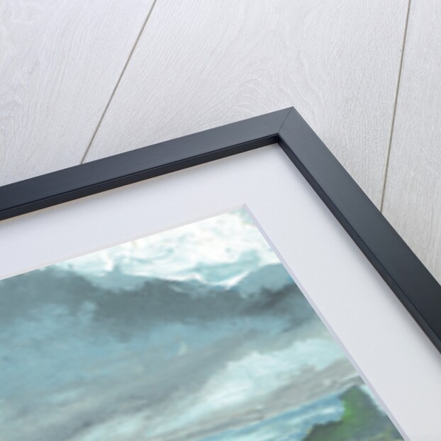 Gower Point, 1991 by Vincent Alexander Booth