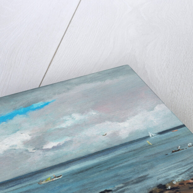 Howth Ireland, 2001 by Vincent Alexander Booth