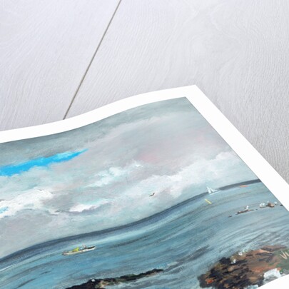 Howth Ireland, 2001 by Vincent Alexander Booth