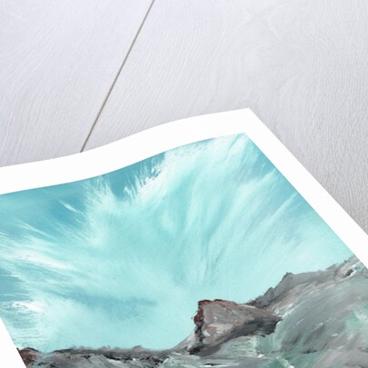 Lakeland Hills, 2010 by Vincent Alexander Booth