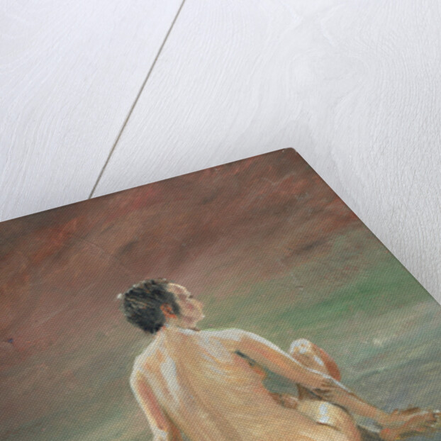 Naked, 2006 by Vincent Alexander Booth