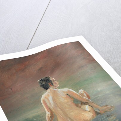 Naked, 2006 by Vincent Alexander Booth