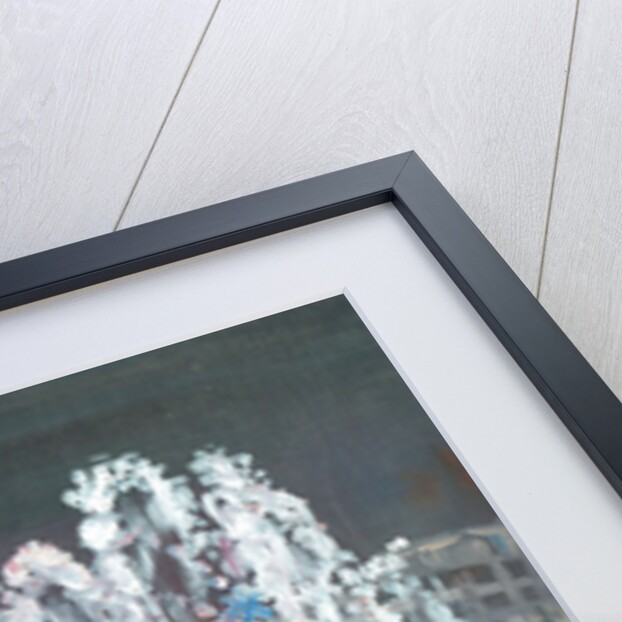 Barcelona night, 1994 by Vincent Alexander Booth