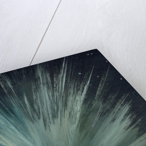 Impact on Miranda, 2016 by Vincent Alexander Booth