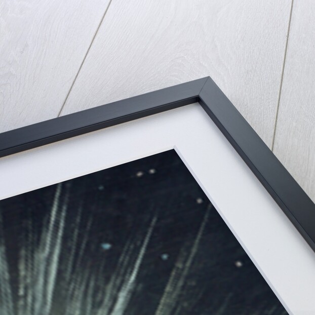 Impact on Miranda, 2016 by Vincent Alexander Booth