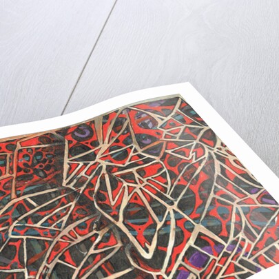 Time Howler, 2016 by Vincent Alexander Booth