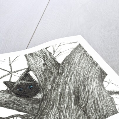 Apple tree Baby, 2015 by Vincent Alexander Booth