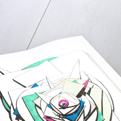 Stacked, 2017 by Vincent Alexander Booth