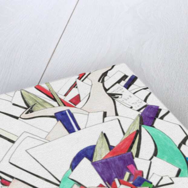 Atop, 2017 by Vincent Alexander Booth