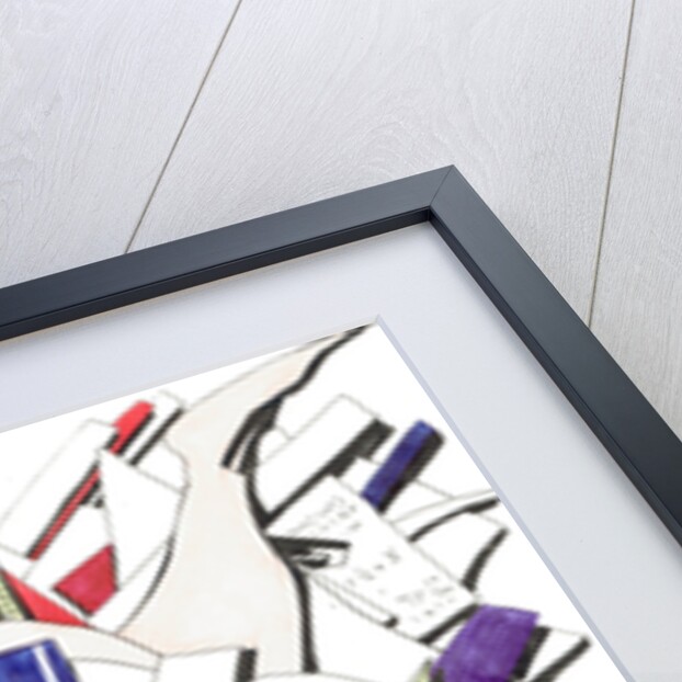 Atop, 2017 by Vincent Alexander Booth