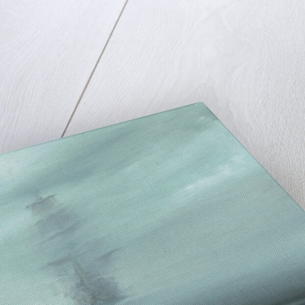 Pacific Dawn, HMS Endeavour 1769, 2017 by Vincent Alexander Booth