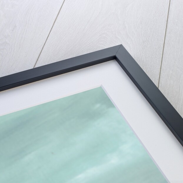 Pacific Dawn, HMS Endeavour 1769, 2017 by Vincent Alexander Booth