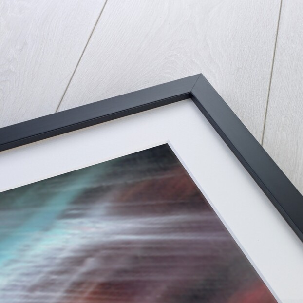 Flight through rain, 2017 by Vincent Alexander Booth