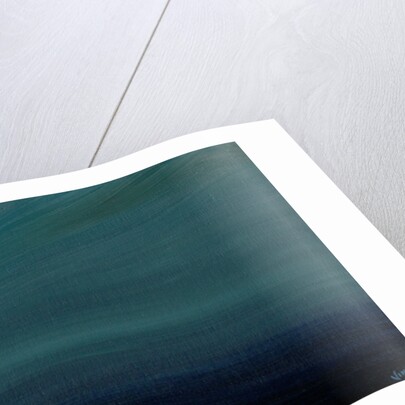 Ocean Twilight, 2017 by Vincent Alexander Booth