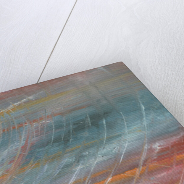 Moontube, 2017 by Vincent Alexander Booth