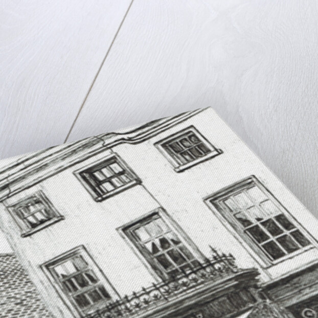 Cheltenham Spa, 2017 by Vincent Alexander Booth