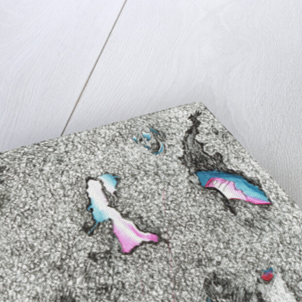 Paleheads, 2017 by Vincent Alexander Booth