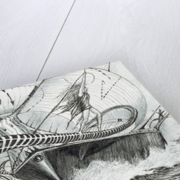 Storm Creators Baltic Sea, 2017 by Vincent Alexander Booth